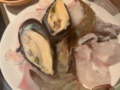 -温禾牛·和牛寿喜烧自助火锅(恒基名人店)