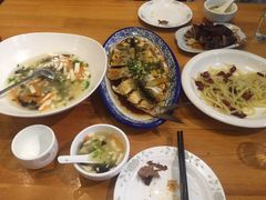 -乌镇那一年小院主题餐厅(甘泉西路店)
