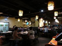 大堂-怡品川宇火锅(宝立方店)