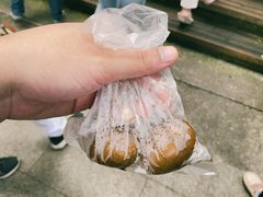 -金盆阿嬷香菇茶叶蛋(玄光店)