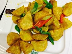 -清真益鑫羊肉手抓馆(南大街店)
