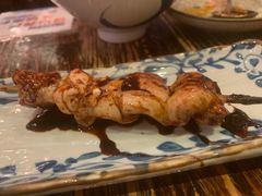 烤鸡腿肉串-平成屋·午肴夜酒(四川北路店)
