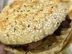 -李小老烧饼(常营民族家园店)