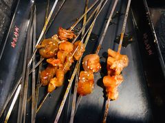 -碎怂烤肉(钟楼柳巷店)