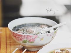 紫菜牛肉丸汤-潮汕龙记·普宁肠粉