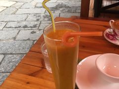-山色西餐·柴火烤披萨