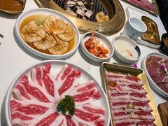 -炙城·韩式烤肉(南京东路店)