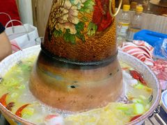 铜火锅-牛叔鲜羊肉铜火锅(远东小区店)