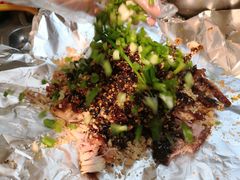 香辣手撕烤兔-老黄记手撕烤兔(玉林街店)