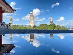 -崇圣寺三塔文化旅游区