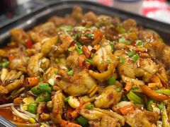 -还是那家•秘制活鱼现烤•香辣美蛙(独墅湖邻里中心店)