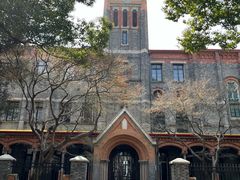 -苏州大学(天赐庄校区)