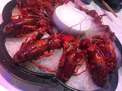 冰镇花雕熟醉龙虾-啤仕多·啤客国潮跳舞BAR(保俶路店)
