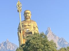 -九华山风景区