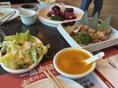-一品诚记烤肉·甄选店(中南路店)