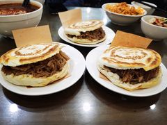 -子午路张记肉夹馍(翠华路店)