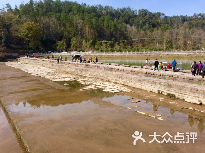 它山堰-图片-宁波周边游-大众点评网