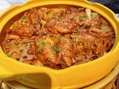 -多嘴超级肉蟹煲(中街恒隆故宫店)