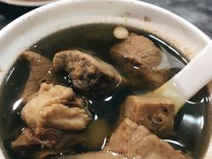 海底椰炖猪肺-益寿炖品店