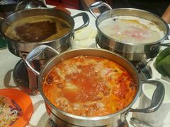 -大胖骨汤火锅(裕华店)