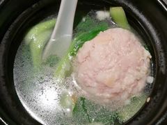 清炖狮子头-南京大牌档(青岛万象城店)