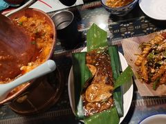 -蜗牛小馆醉乡民谣云南菜(惠新西里店)