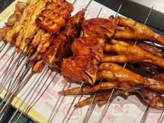 -老白清真烧烤(锦州旗舰店)