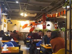 大堂-夜小红炒虾尾(建文店)