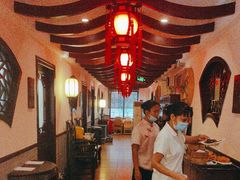 -山水茶艺馆·点心粤菜·30年老字号