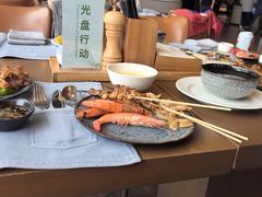 -青岛海天大酒店·1988全日餐厅