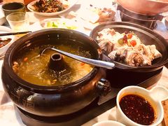 云海肴汽锅鸡-云海肴·云南菜(南强街总店)