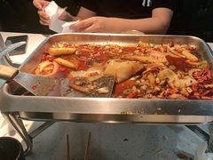 -鸣记脆皮烤鱼(岐山路店)