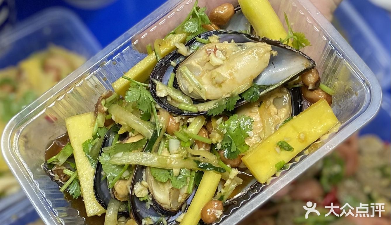 深圳首家叙利亚风格的粤式凉拌！人均20+！