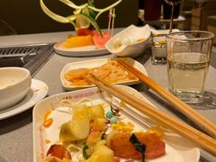 -海底捞火锅(金融街万达店)