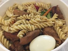 照烧鸡腿肉-沙野轻食(静安寺店)