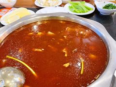 火锅兔-冯记香辣兔火锅(茶店子总店)