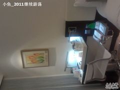 书桌-香港铜锣湾皇悦酒店