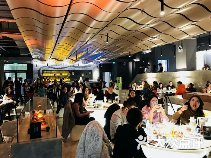 gray whale 灰鲸餐厅-图片-太原美食-大众点评网