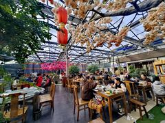 大堂-老磨油饼(高陵店)
