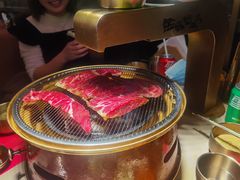 -西塔老太太泥炉烤肉(温州首店万象城黑金店)