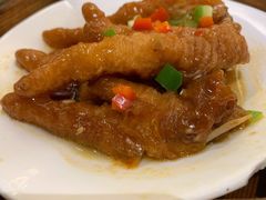 百搭酱蒸凤爪-广州逸林假日酒店·四季桃源中餐厅(白云山风景区店)