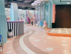 -润动会·家庭游乐中心(昆山前进欧尚店)