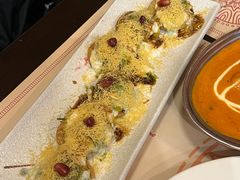-克比叔叔印度餐厅Kebabs on the Grille(永康路分店)