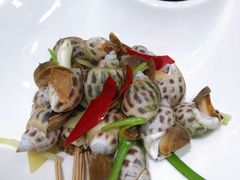 白灼花螺-澄记狮头鹅安粮店