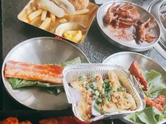 -俊熙家点餐式自助烤肉店(南充王府井店)