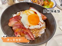 黯然销魂饭-石板街港澳冰室(天环店)