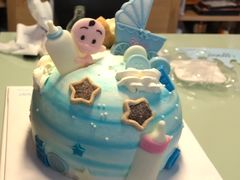 -良雪LANSOO低糖生日蛋糕(朝阳店)