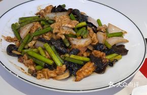 Shanxi-style Fried Pork with Vegetables