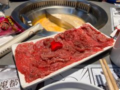 -生活如沸·顺德水牛奶火锅(人民广场店)
