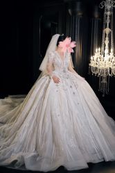 -Bridal Queen·婚纱女皇